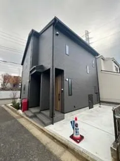 パークサイドプルメリア【2階】の外観