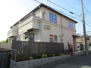 神奈川県横浜市都筑区北山田6【一戸建】の外観