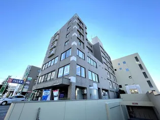 北海道札幌市西区宮の沢一条1【マンション】の外観