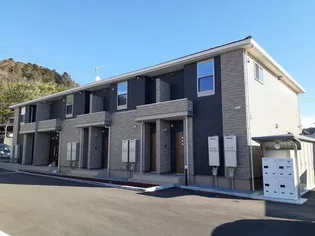 グレイスガーデン松森IV【2階】の外観