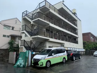 オオトリマンションの画像