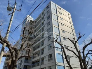 所沢コーポラスA棟の画像