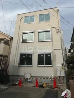 Feline Villa【3階】の外観