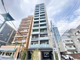 シーズンフラッツ青葉通一番町【8階】の外観