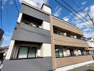 MELDIA幕張町6丁目【3階】の外観