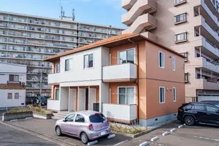 パークハイツ郡山Iの画像