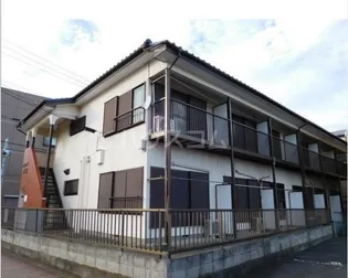 ハイツ千代【1階】の外観