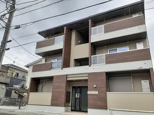 アルカンシェル子安通【1階】の外観