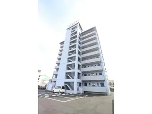 パレ・ドール萩原【2階】の外観