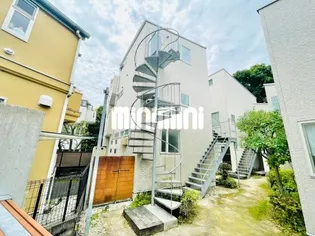 東京都中野区沼袋2【アパート】の外観