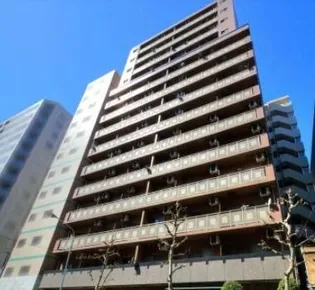 東京都中央区日本橋富沢町【マンション】の外観