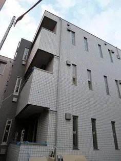 東京都大田区中央8【マンション】の外観