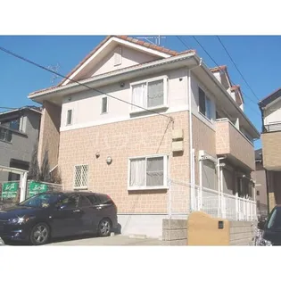 ノーベルパーク10【1階】の外観