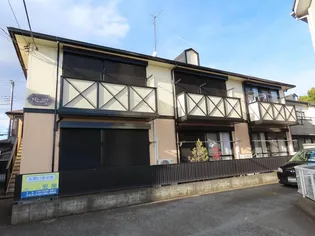 トミーハイツ【2階】の外観