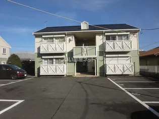 ラ・プリマヴェーラ C【1階】の外観