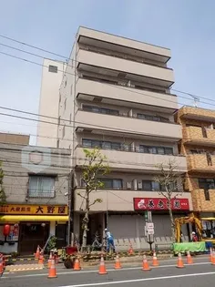 東京都江東区扇橋2【マンション】の外観