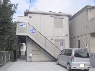 メルベーユ【2階】の外観