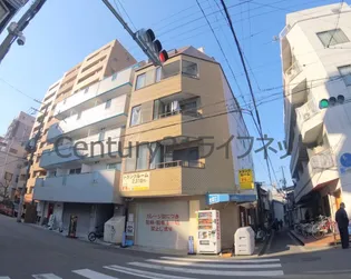 リーベンハイム淀【2階】の外観