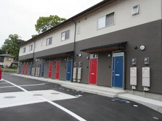 ハピネス新所東【2階】の外観