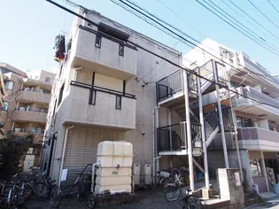 DUEX YUKI【3階】の外観