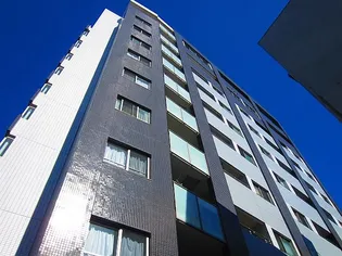 エリアM【7階】の外観