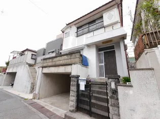 兵庫県神戸市北区山田町小部字向井谷【一戸建】の外観