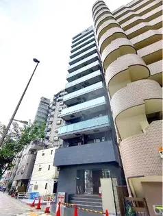 東京都北区滝野川6【マンション】の外観