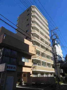 東京都八王子市八幡町【マンション】の外観