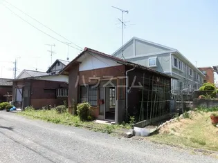 東京都八王子市椚田町【一戸建】の外観