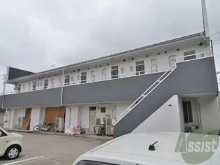 アミューズシバタC棟の画像