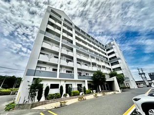 福岡県北九州市八幡西区折尾5【マンション】の外観