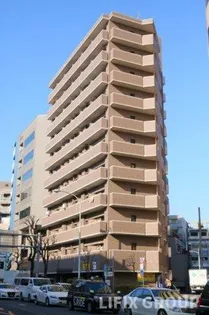 東京都渋谷区神泉町【マンション】の外観