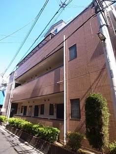 伊藤ハイツ【3階】の外観