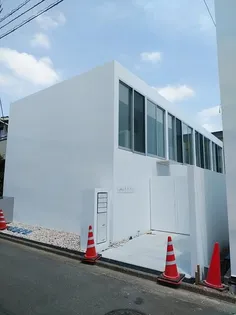 東京都世田谷区赤堤1【マンション】の外観