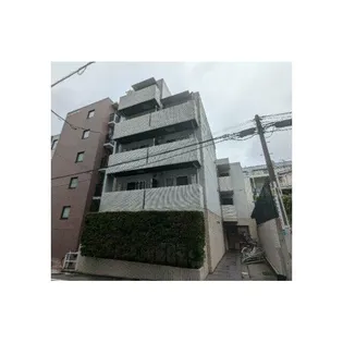 東京都板橋区南常盤台1【マンション】の外観