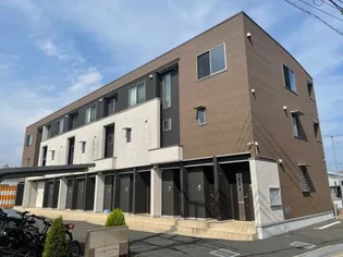 ル・アンジュ H 海老名【1階】の外観