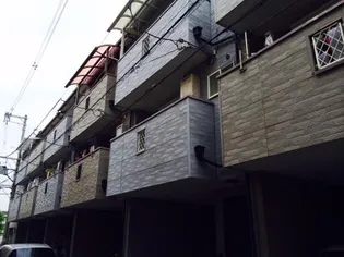 大阪府八尾市南木の本9【一戸建】の外観