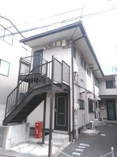 ツインコーポ【1階】の外観