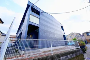 広島県安芸郡坂町坂東2【アパート】の外観