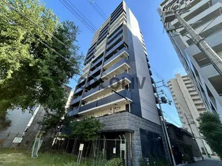 プレサンス神戸キュリオ【15階】の外観