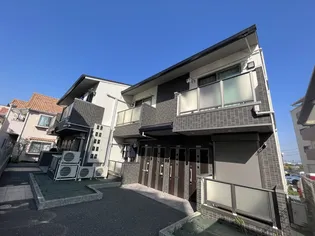 アルコーブ仁川【1階】の外観