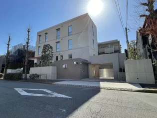 ヒルロック駒沢公園【2階】の外観