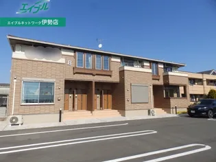 シャーロット B棟の画像