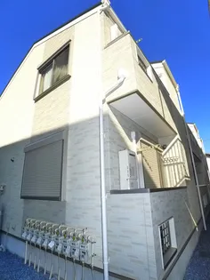 フラットテラスの画像