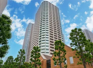 シティフロントタワー【6階】の外観