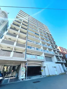 ライオンズシティ-白金高輪【7階】の外観