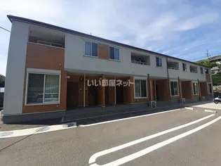 グレープウッズ【1階】の外観