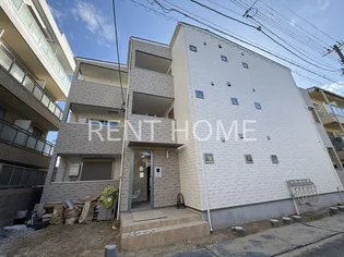 イトーピアホーム近大前【1階】の外観