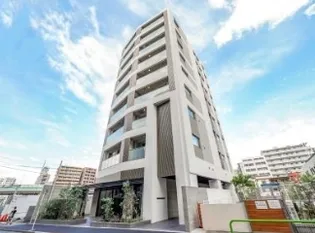 ライオンズフォーシア白金高輪【8階】の外観