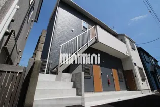 パレ・ド 横濱【2階】の外観